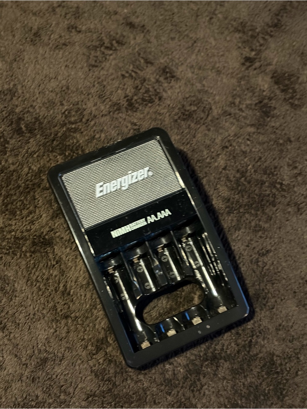 Energizer Rechargable Battery Housing